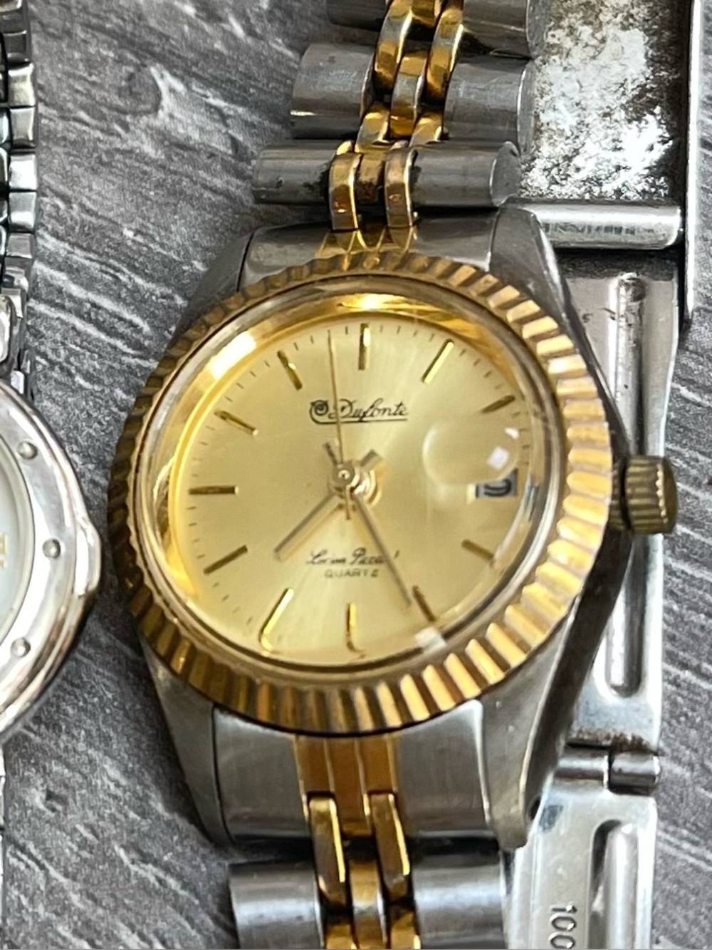 Valuable Multi-Tone Watch Lot - Picture 13 of 14
